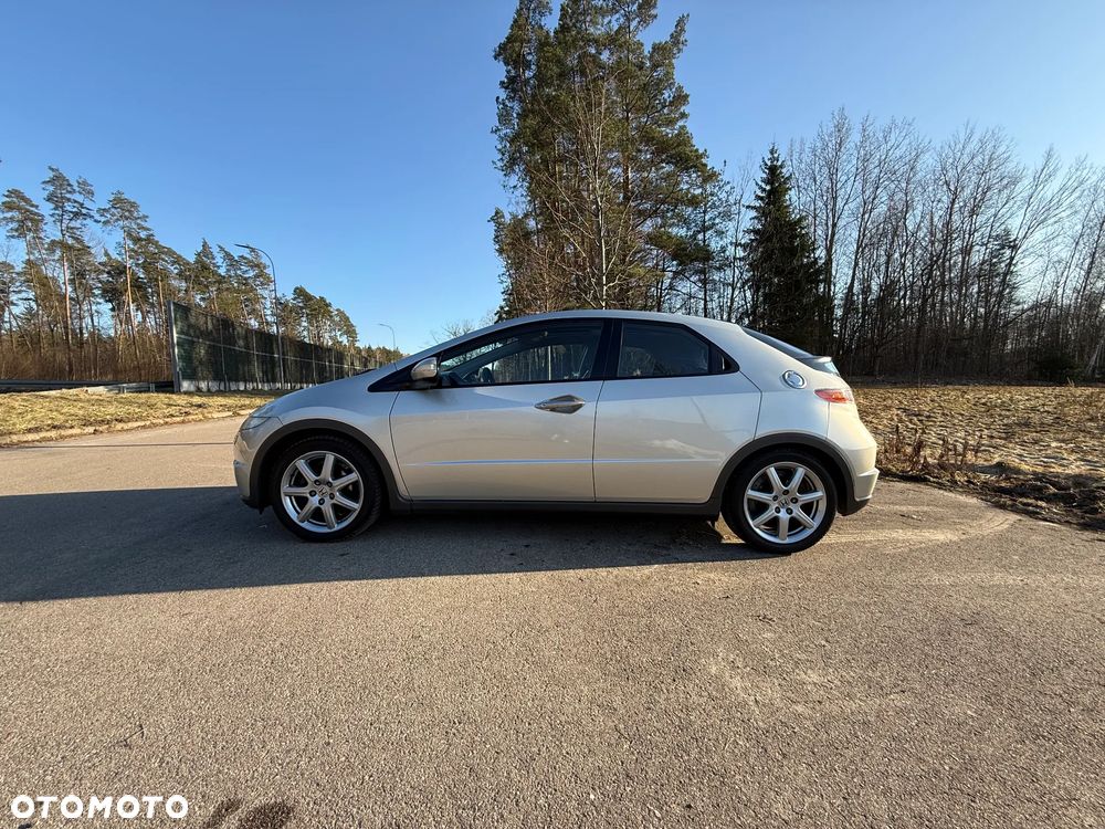 Honda Civic 1.8i-VTEC Comfort - 6