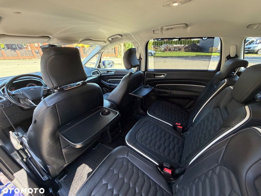 Ford S-Max 2.0 TDCi Vignale PowerShift - 12