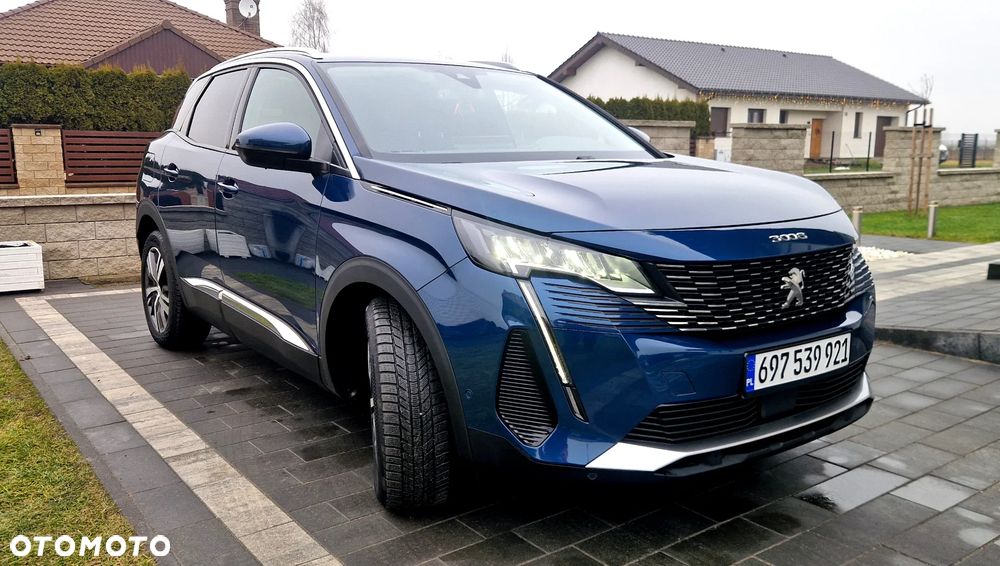 Peugeot 3008 1.5 BlueHDi Active Pack S&S EAT8 - 37