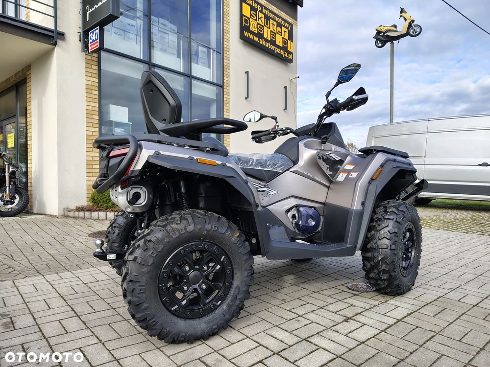 QJMOTOR SFA 1000 - 14