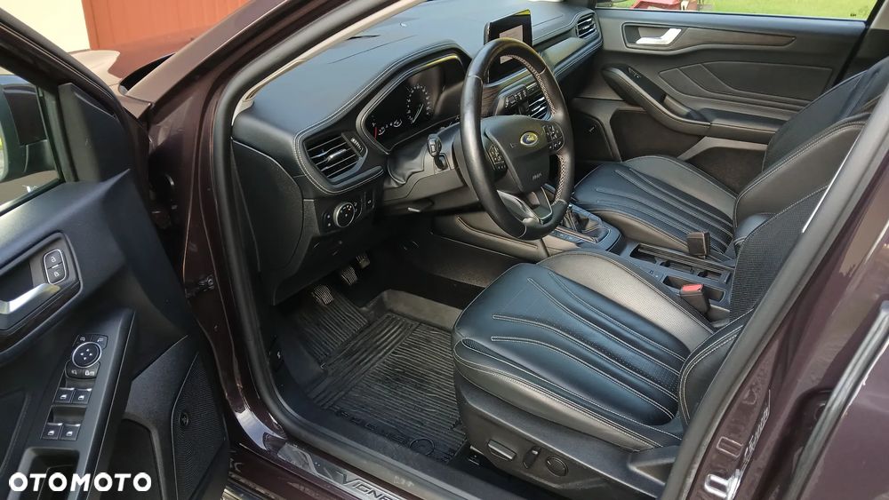 Ford Focus 2.0 EcoBlue Vignale - 26