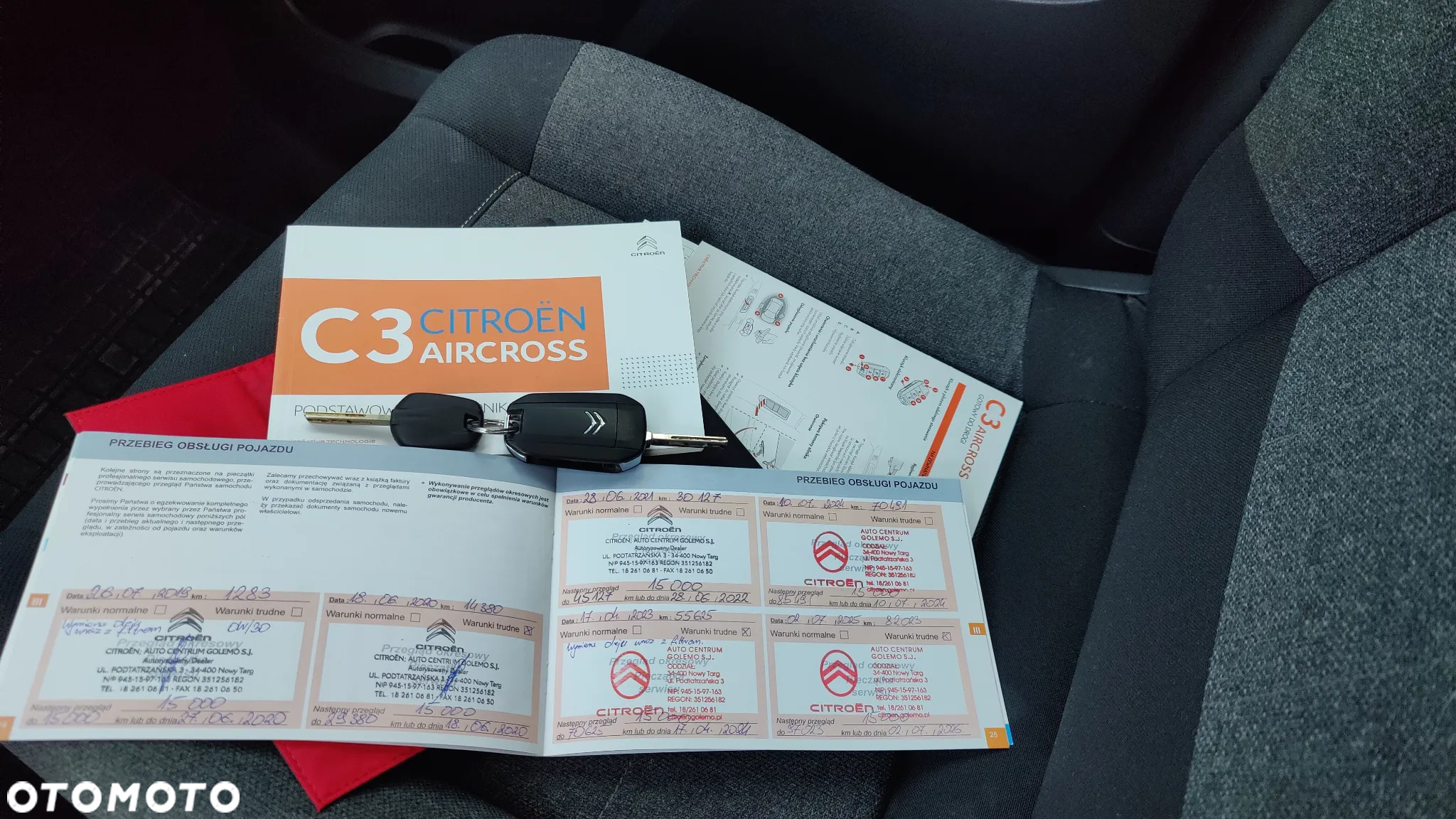 Citroën C3 Aircross 1.2 PureTech GPF Rip Curl S&S EAT6 - 15