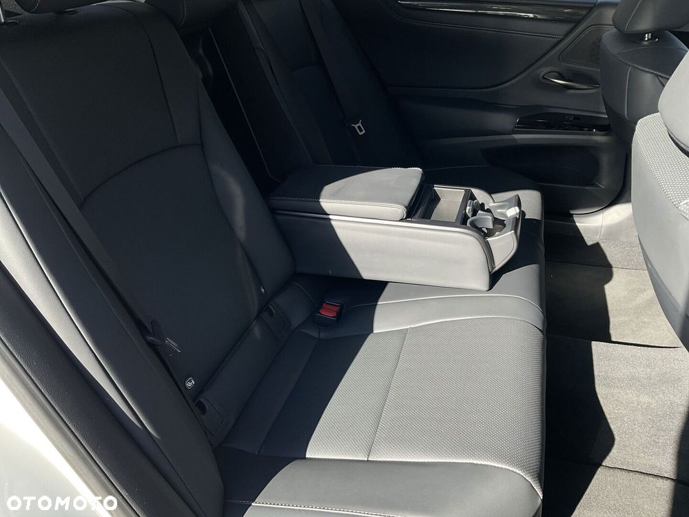 Lexus ES 300h Business Edition - 14