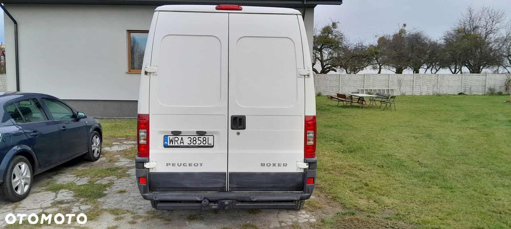 Peugeot boxer - 5