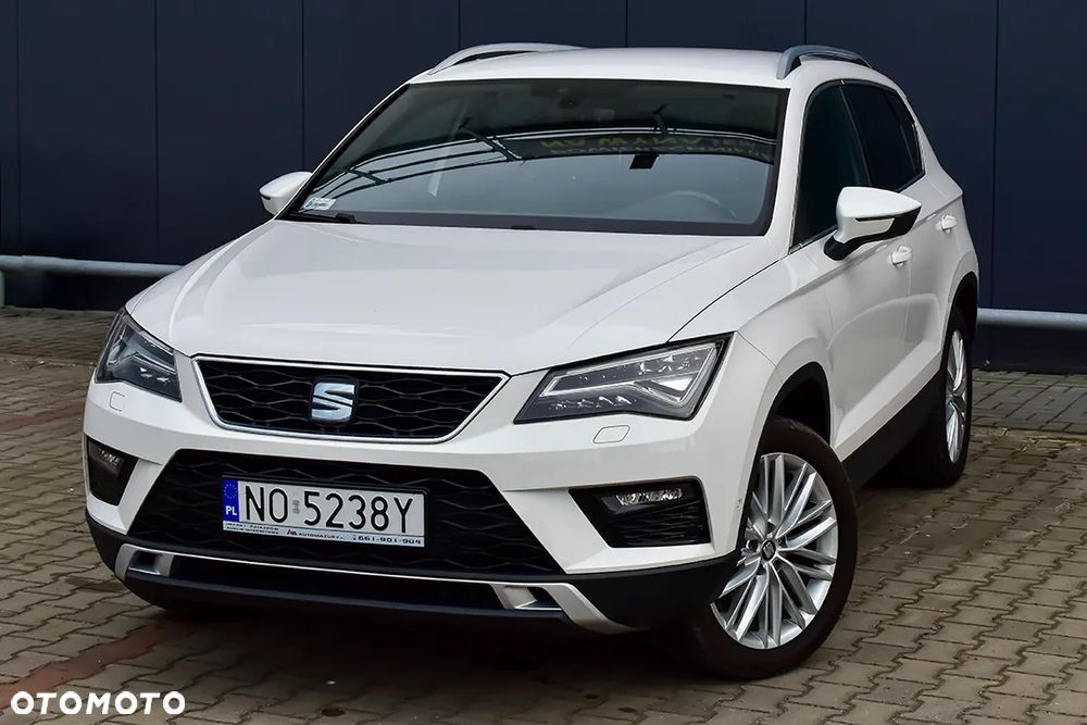 Seat Ateca 2.0 TDI Xcellence S&S 4Drive - 1