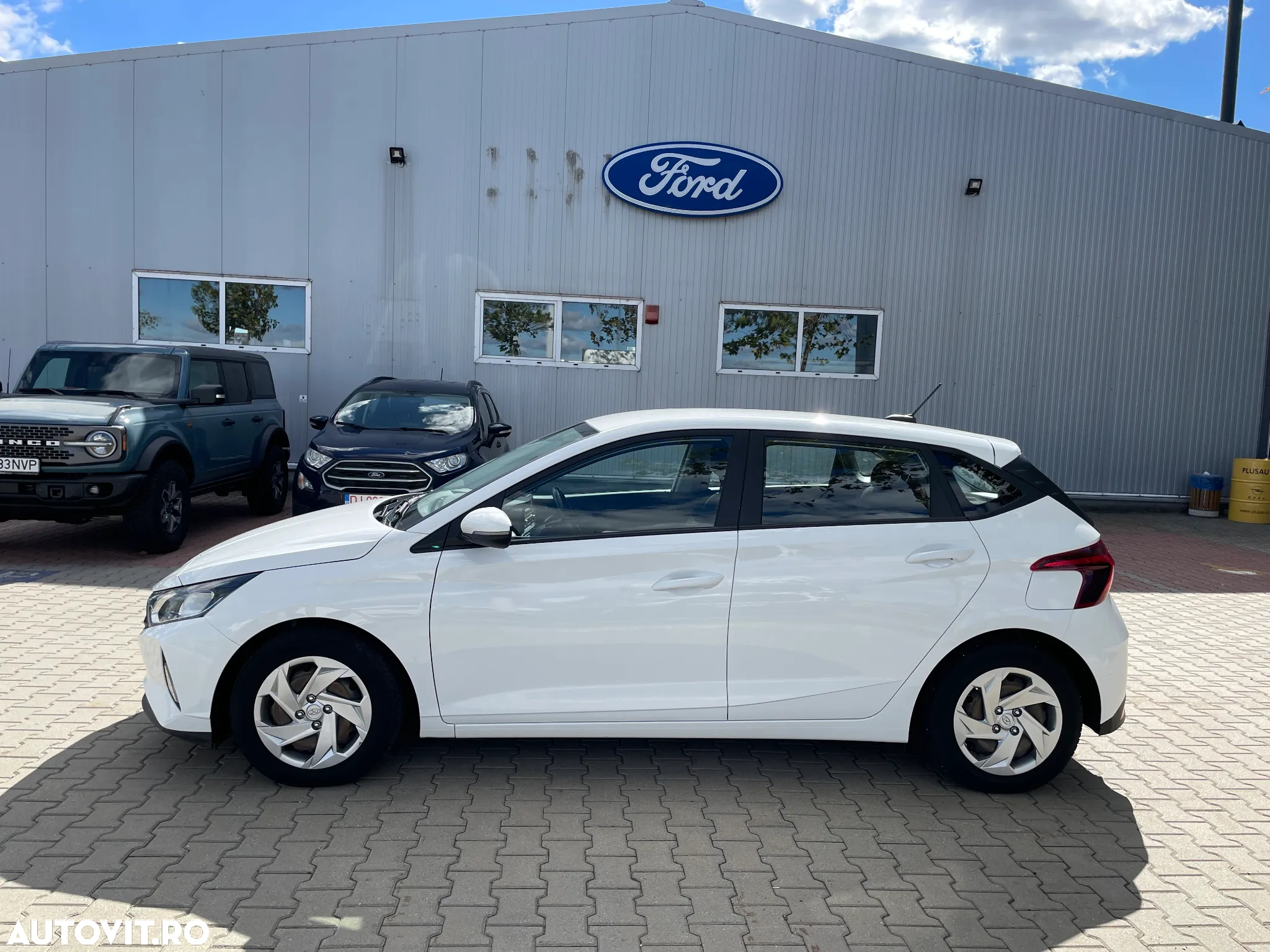 Hyundai i20 1.2 L 84CP 5DR Comfort - 4