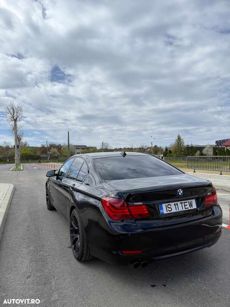 BMW Seria 7 730d Aut. - 4