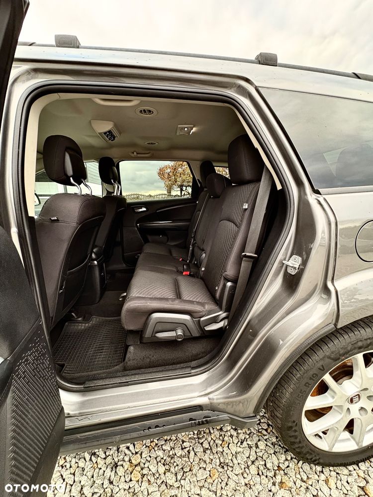 Fiat Freemont 2.0 Multijet 16V DPF Cross - 9