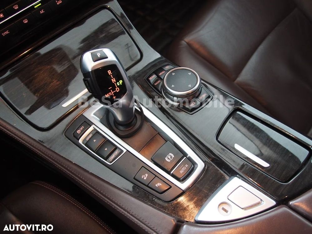 BMW Seria 5 530d xDrive Sport-Aut. Luxury Line - 10