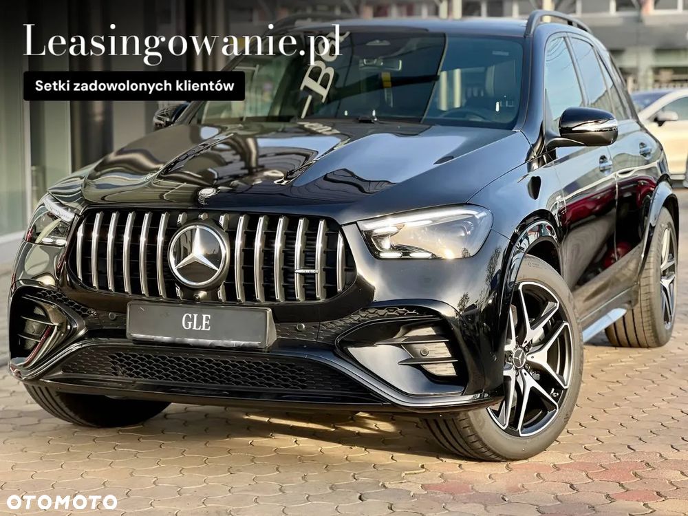 Mercedes-Benz GLE AMG 53 4-Matic - 1