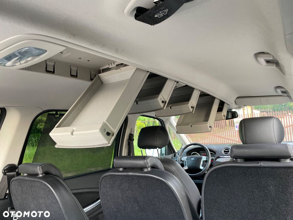 Ford Galaxy 2.0 Gold X - 19