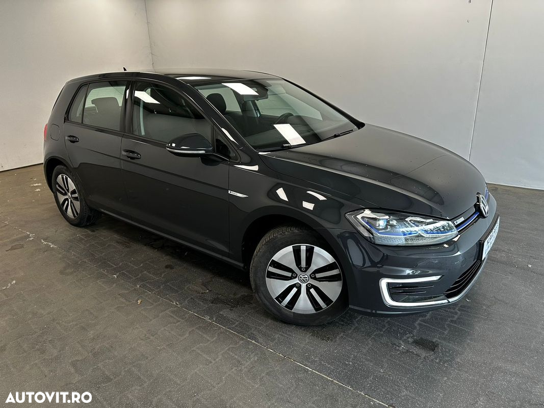 Volkswagen Golf e-Golf - 19