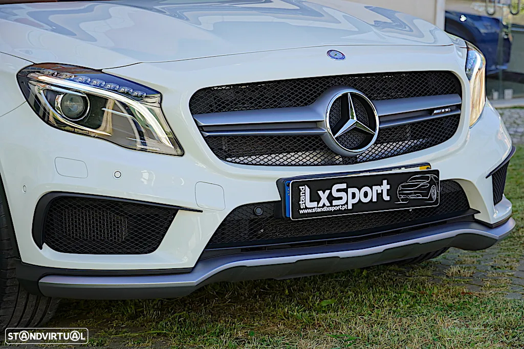 Mercedes-Benz GLA 45 AMG 4-Matic - 7