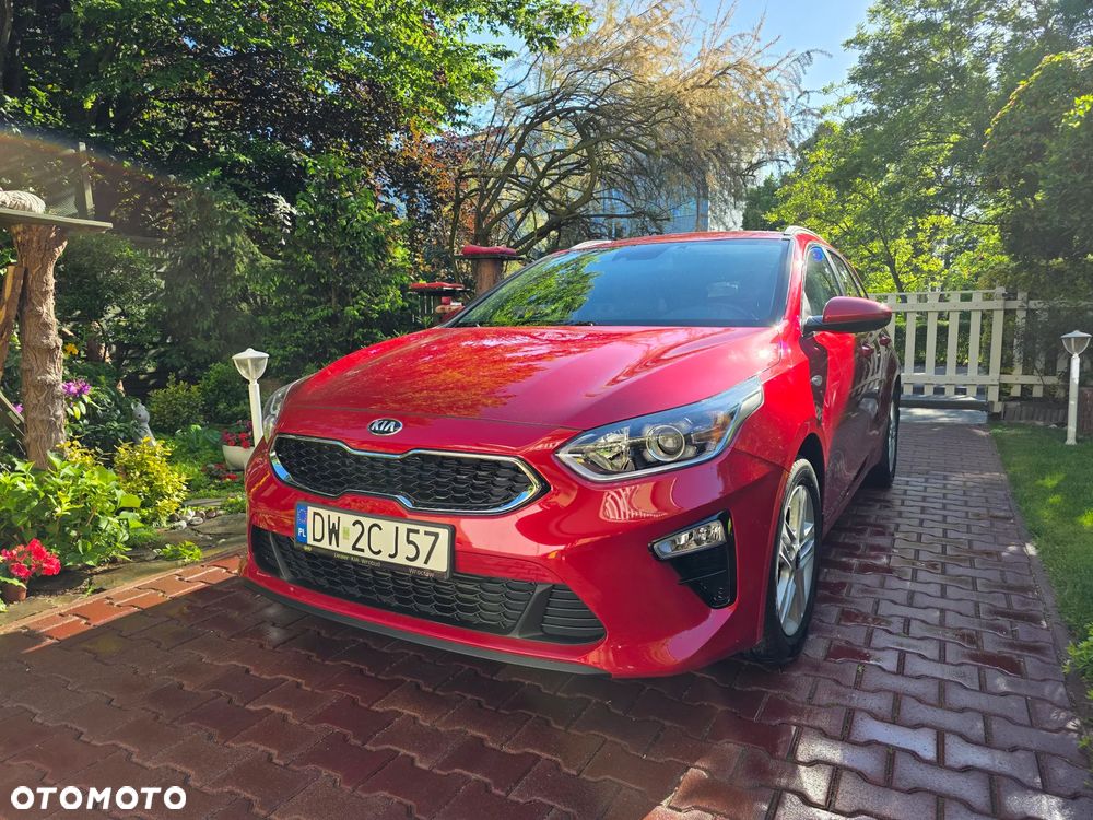 Kia Ceed 1.4 T-GDI M DCT - 1