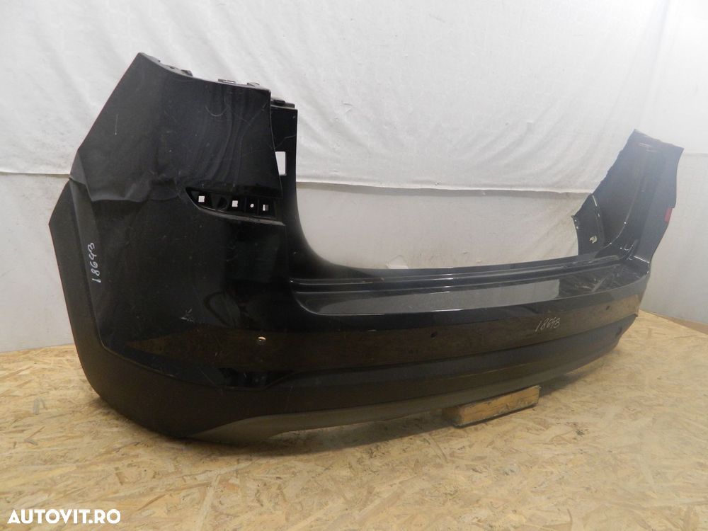 Bara spate Hyundai Tucson 2, facelift, 2018, 2019, 2020, 2021, 86611-D7500. - 10