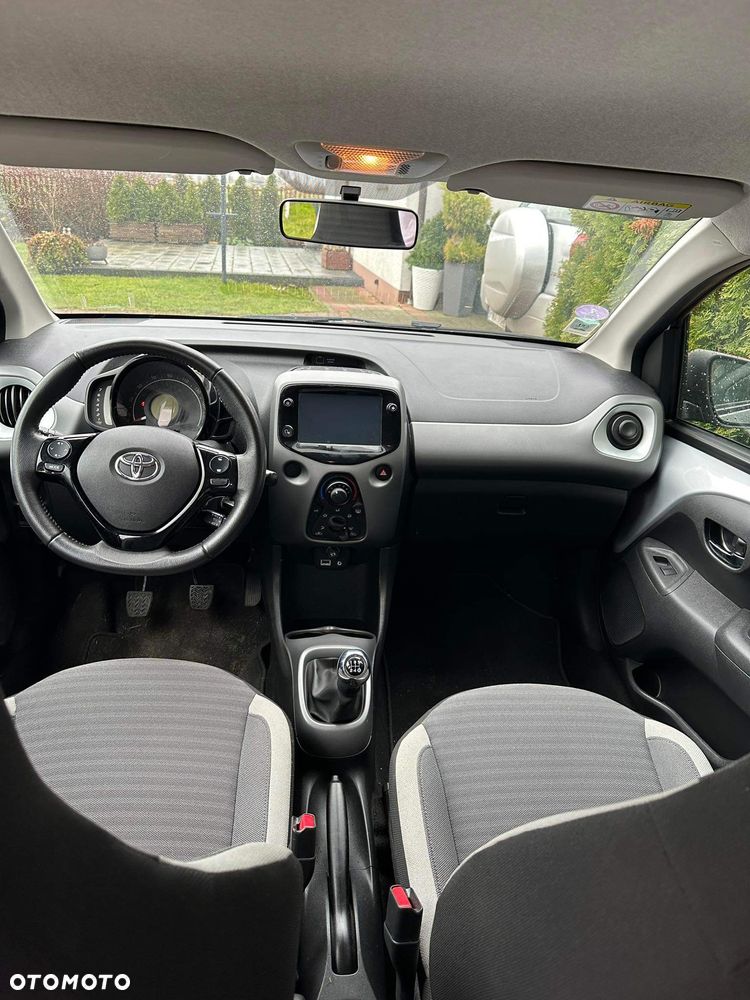 Toyota Aygo x-cite - 14