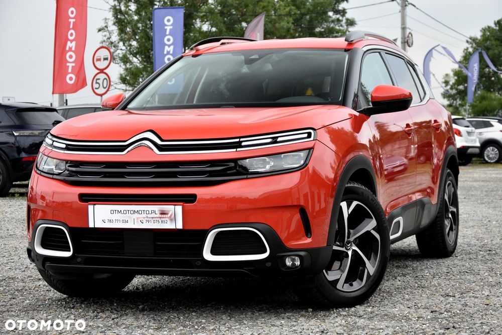Citroën C5 Aircross 1.2 PureTech Feel - 11