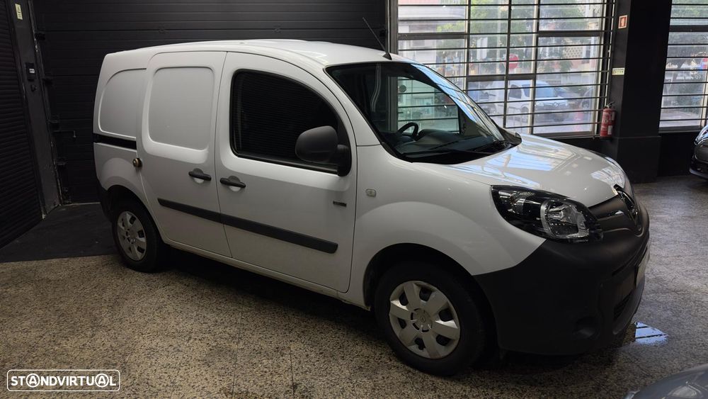 Renault Kangoo ZE - 3