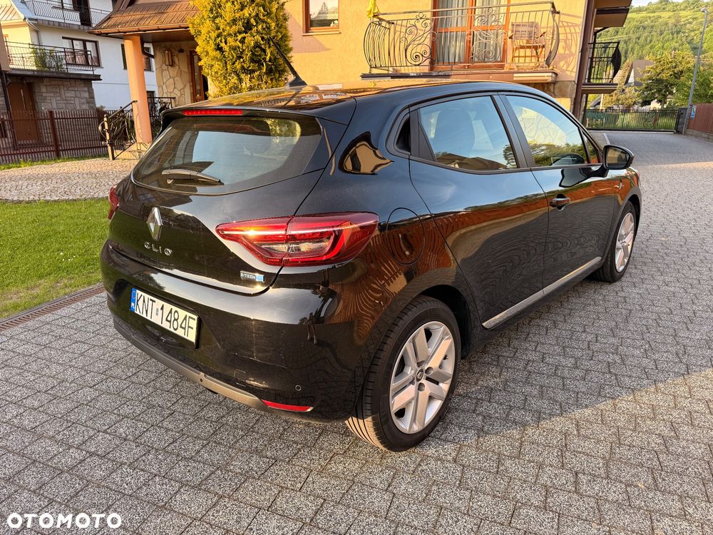 Renault Clio 1.6 E-TECH Intens - 9