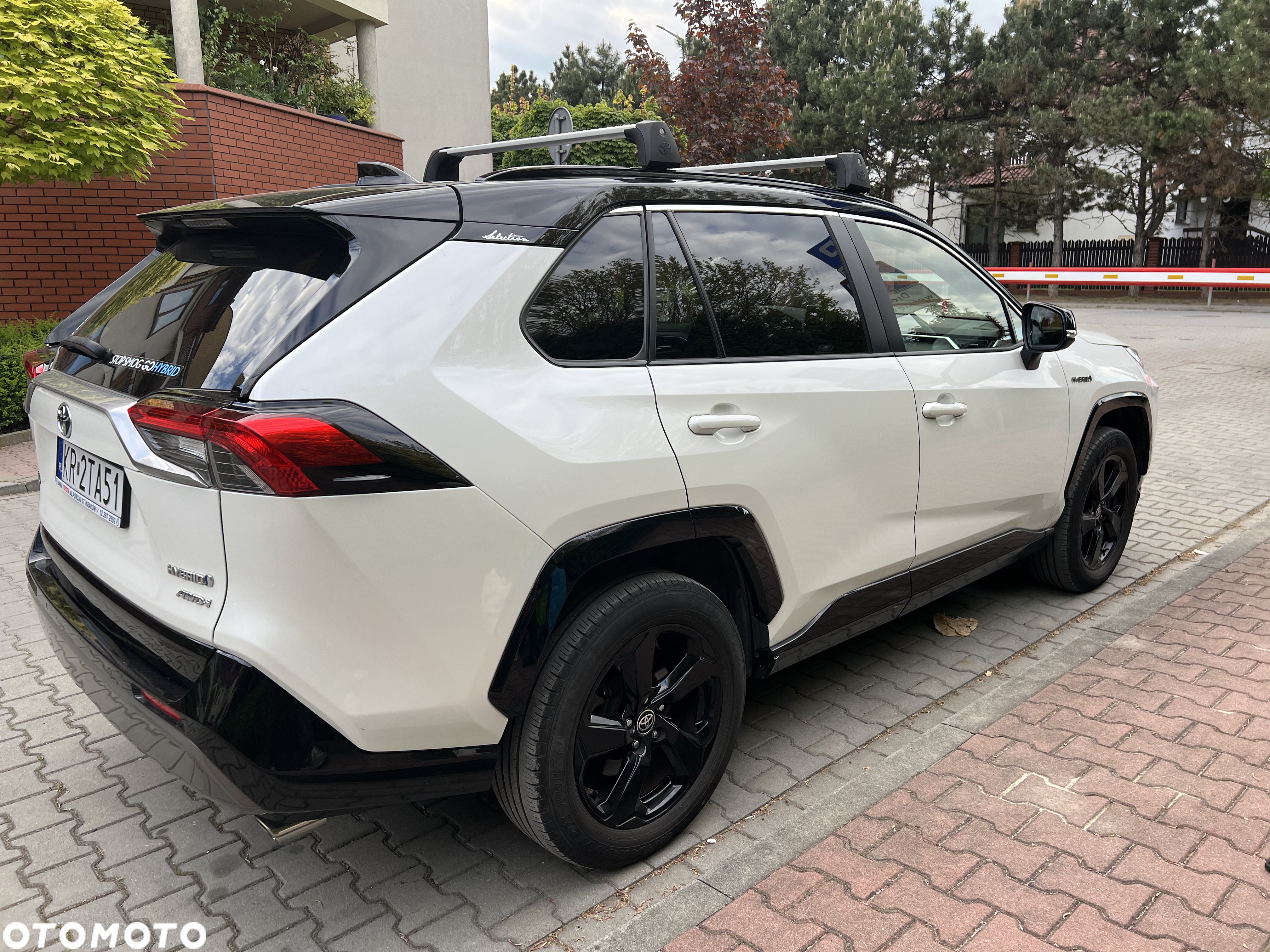 Toyota RAV4 2.5 Hybrid Selection 4x4 - 13