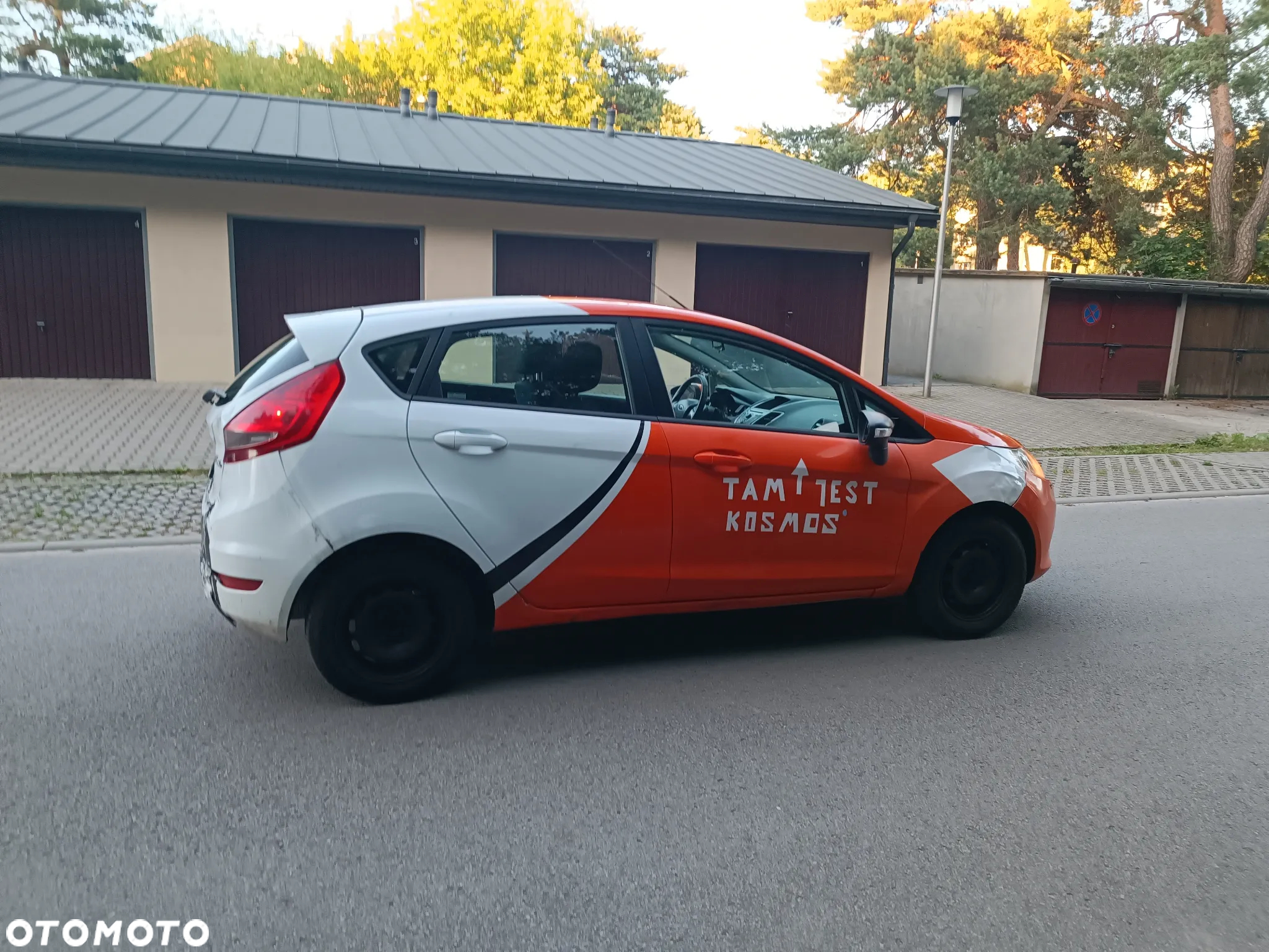 Ford Fiesta - 4