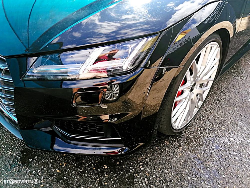 Audi TTS Coupé 2.0 TFSi quattro - 44