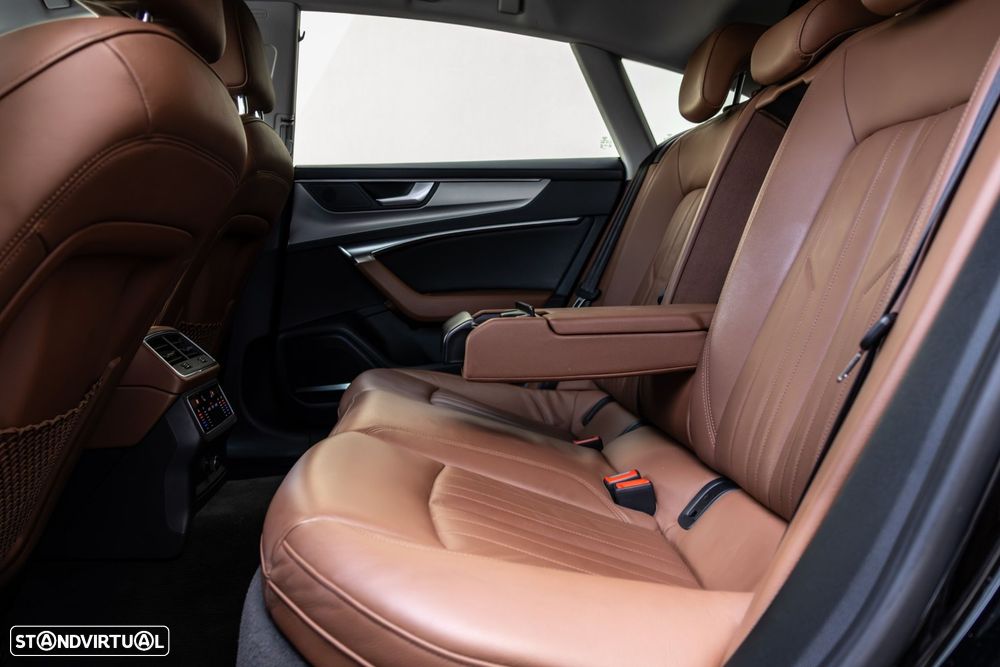 Audi A7 Sportback 40 TDI S tronic - 33