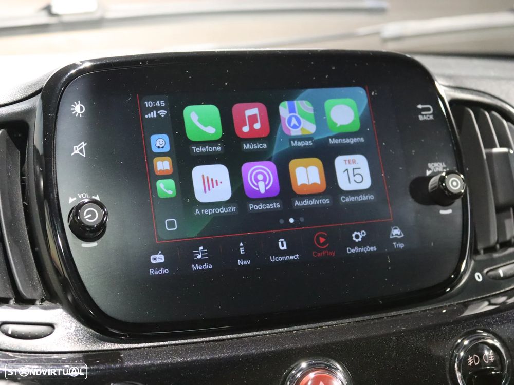 Fiat 500 1.0 Hybrid - 7