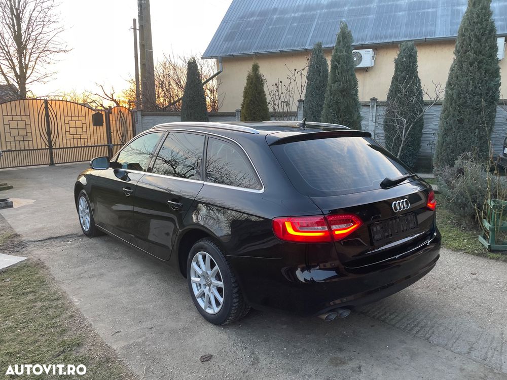 Audi A4 - 5