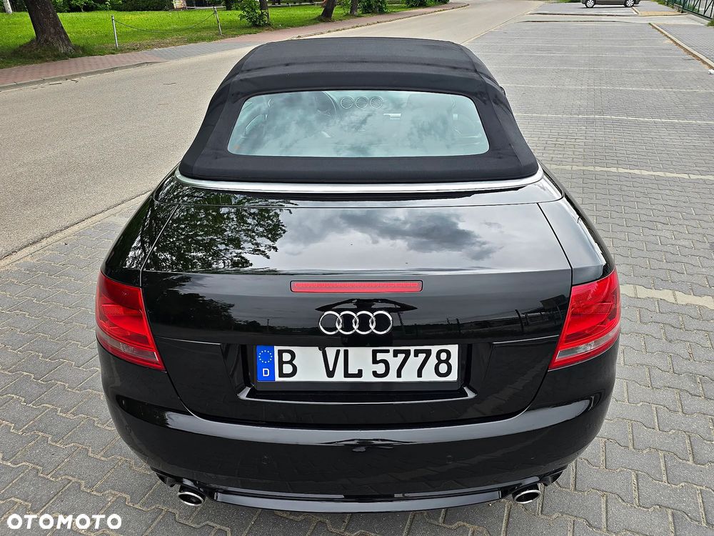 Audi A4 Cabrio - 33