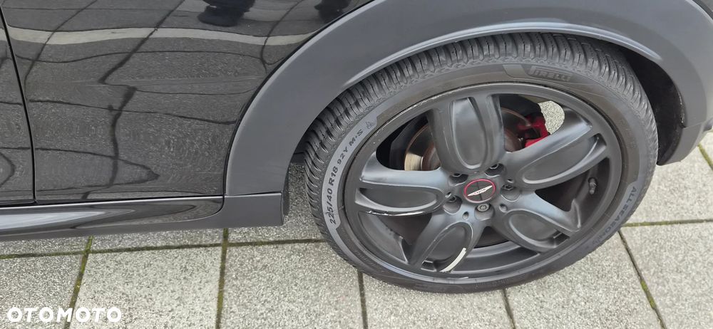 MINI John Cooper Works - 5
