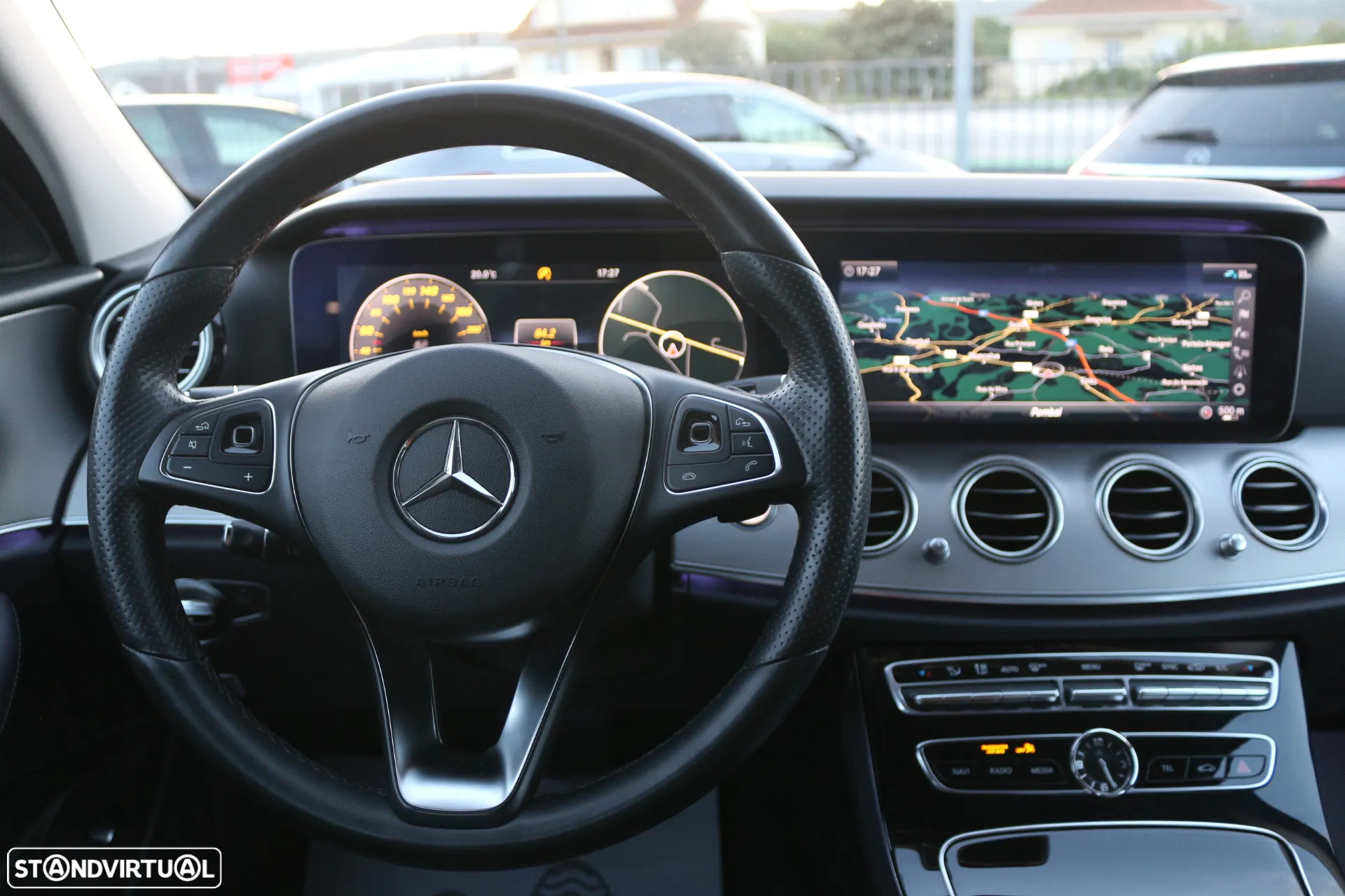 Mercedes-Benz E 220 d 9G-TRONIC Avantgarde - 14