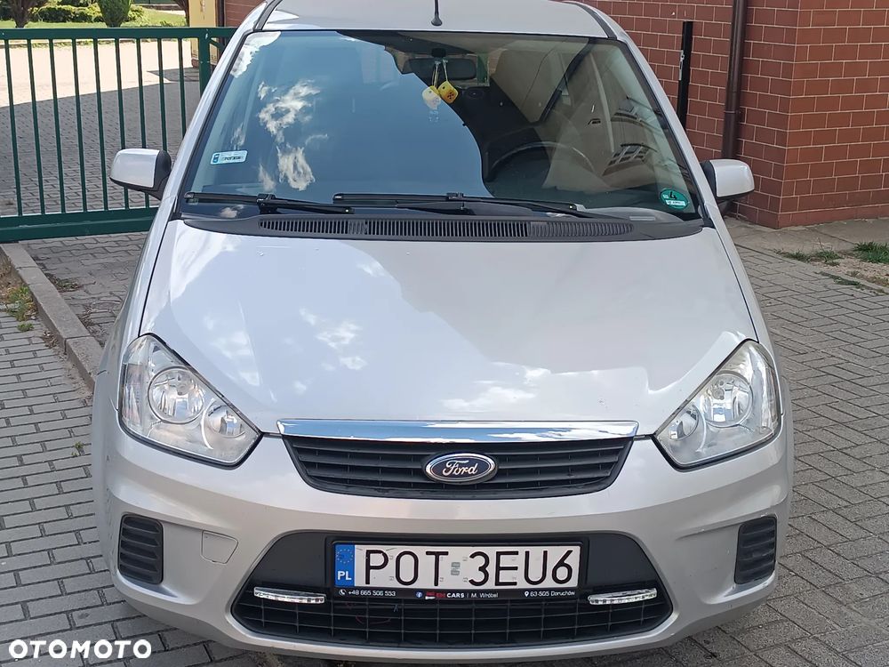 Ford C-MAX 2.0 TDCi Trend - 8