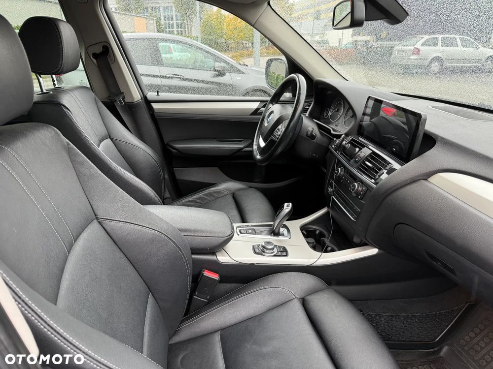 BMW X3 - 12