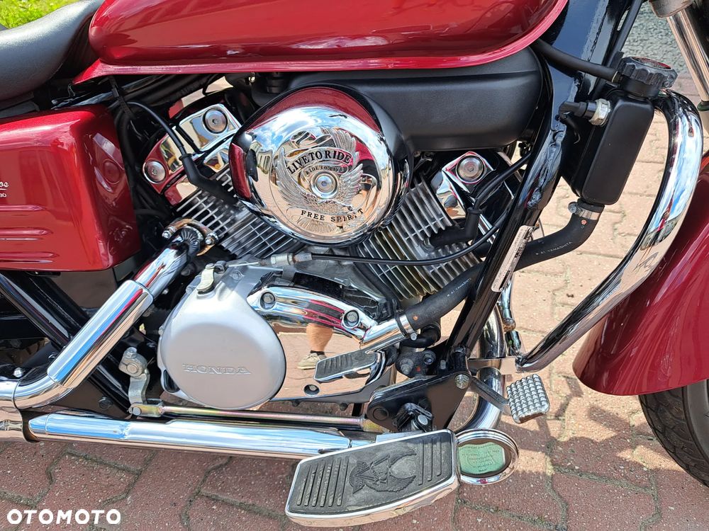 Honda Shadow - 31