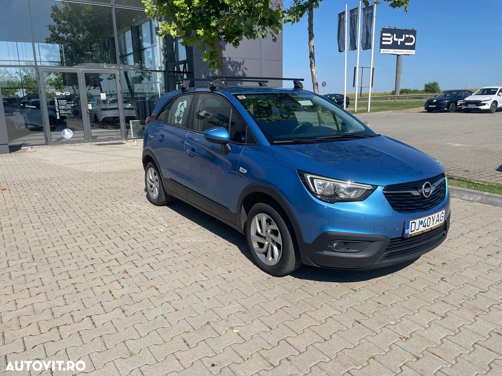 Opel Crossland 1.2 Turbo Start/Stop Aut. Innovation - 1