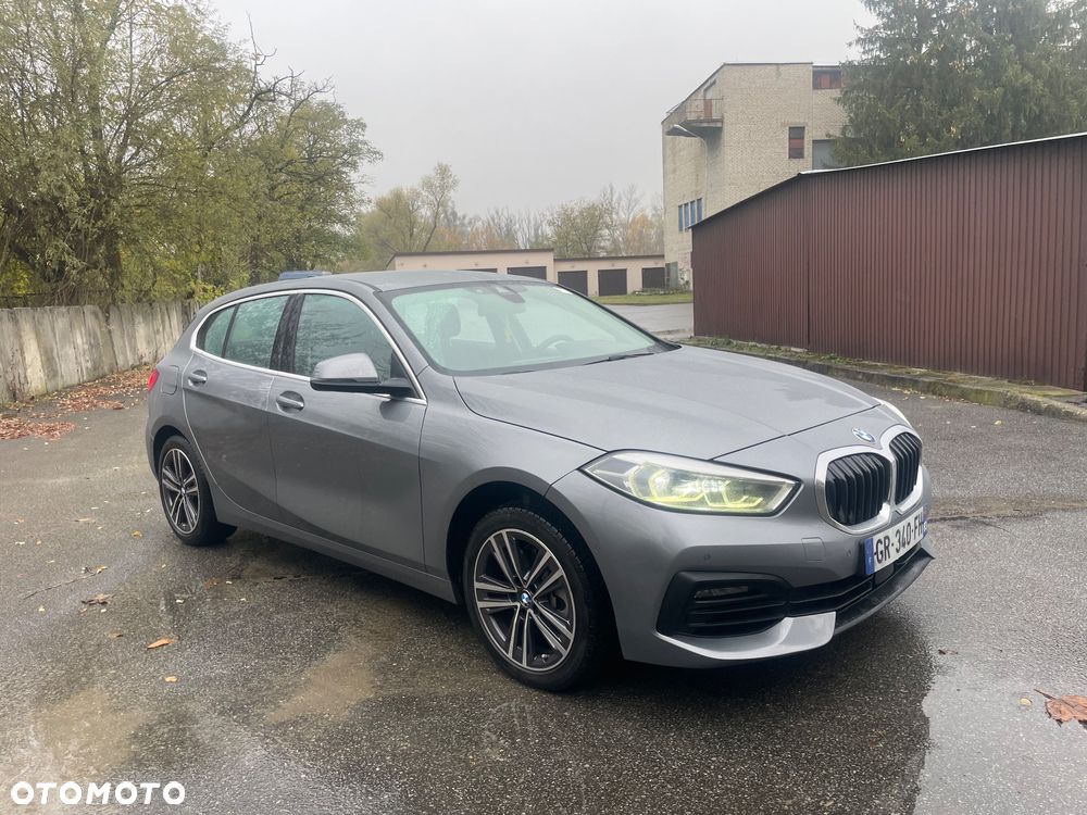 BMW Seria 1 116d Sport Line - 13