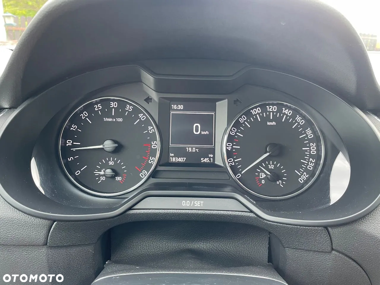 Skoda Octavia 1.6 TDI Ambition - 15