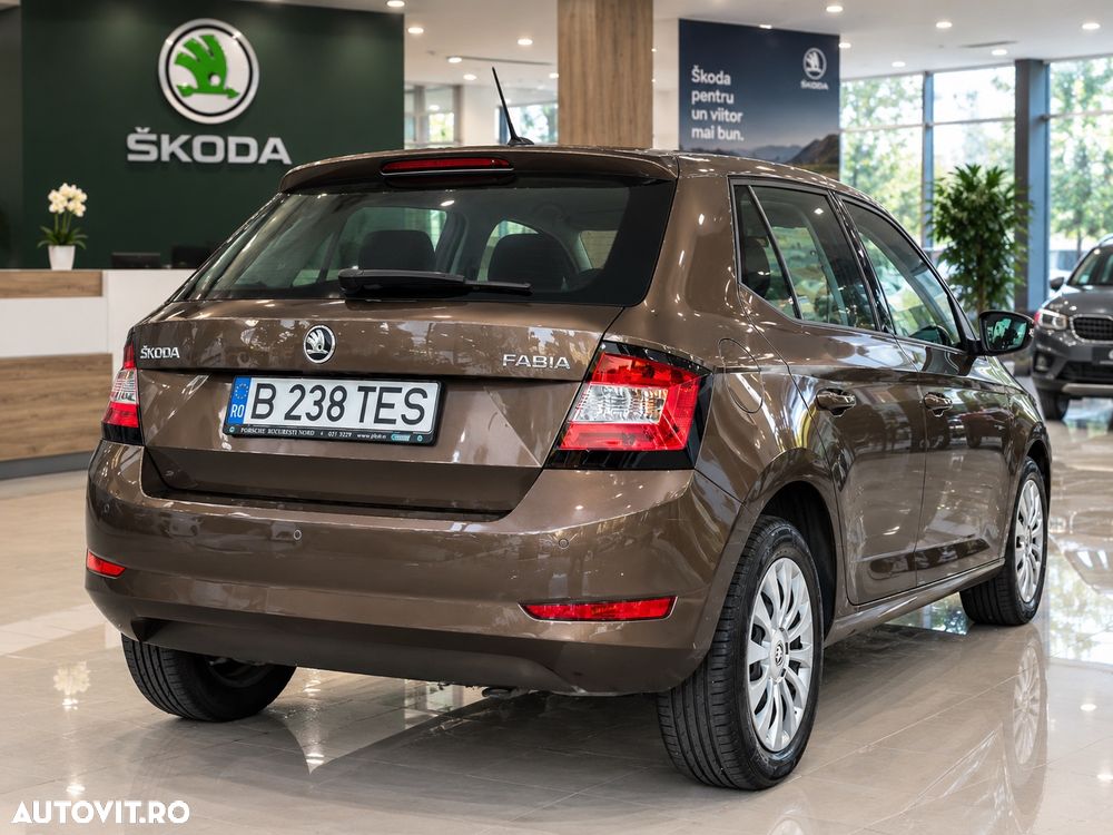 Skoda Fabia 1.0 TSI Ambition - 7