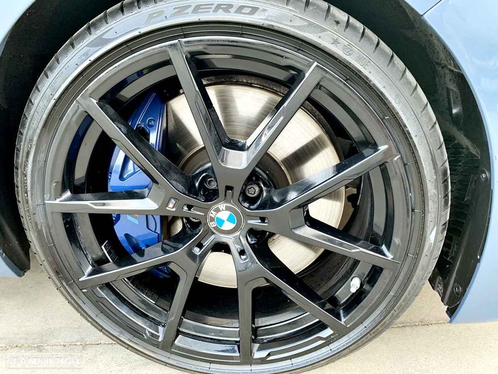 BMW 840 d xDrive Pack M - 44