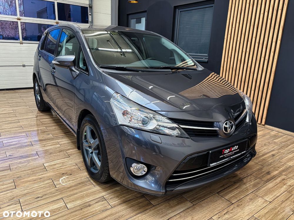 Toyota Verso 1.6 D-4D Prestige 7os - 5