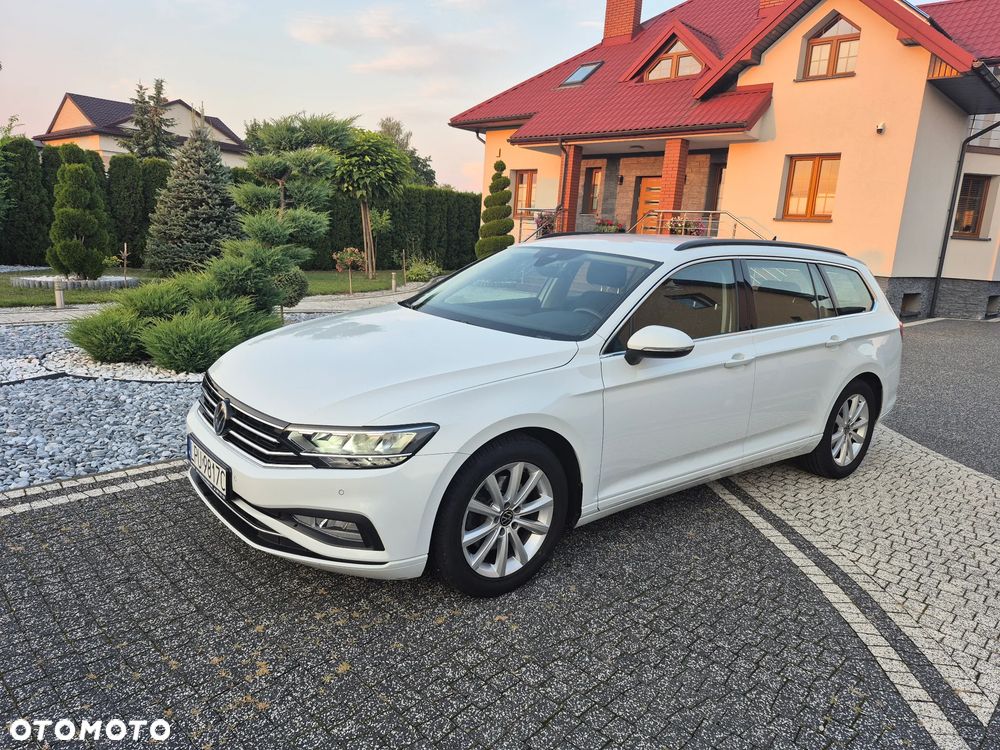 Volkswagen Passat 2.0 TDI SCR Comfortline DSG