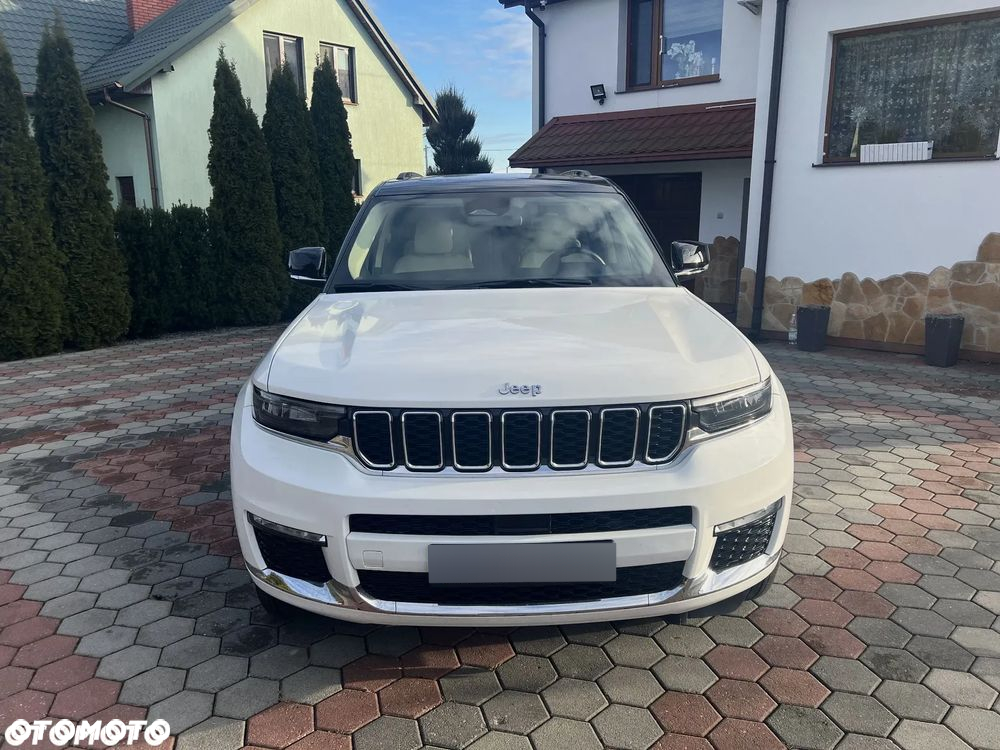 Jeep Grand Cherokee - 10
