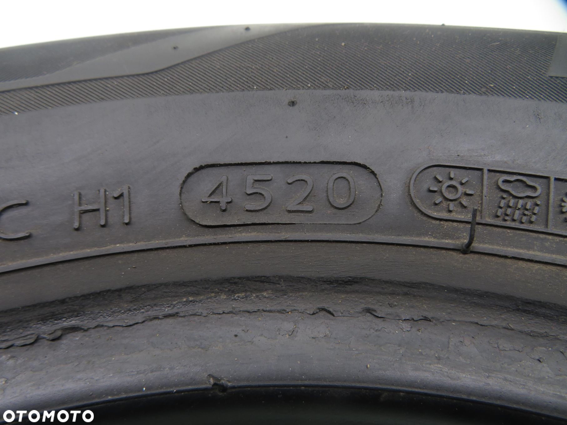 2x 145/80 R13 OPONY CAŁOROCZNE Hankook Kinergy 4S 75T - 8