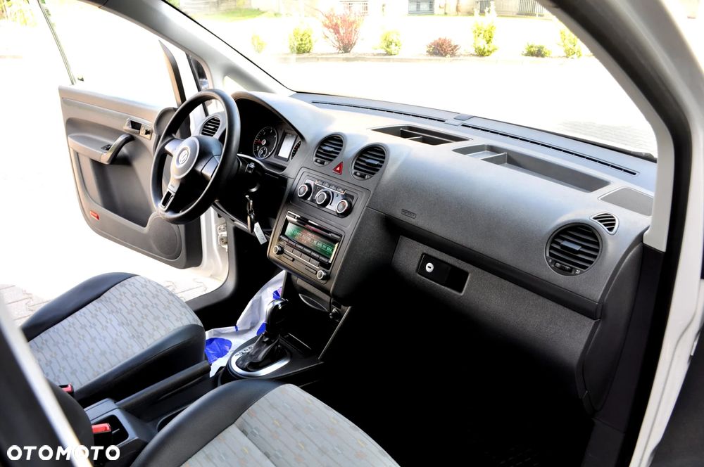 Volkswagen Caddy - 22