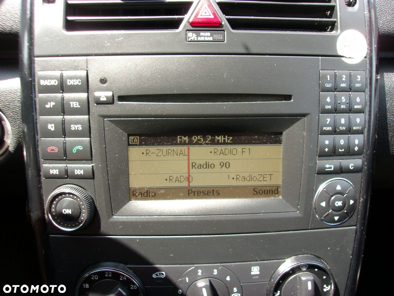 Mercedes-Benz Klasa A 160 Elegance - 19