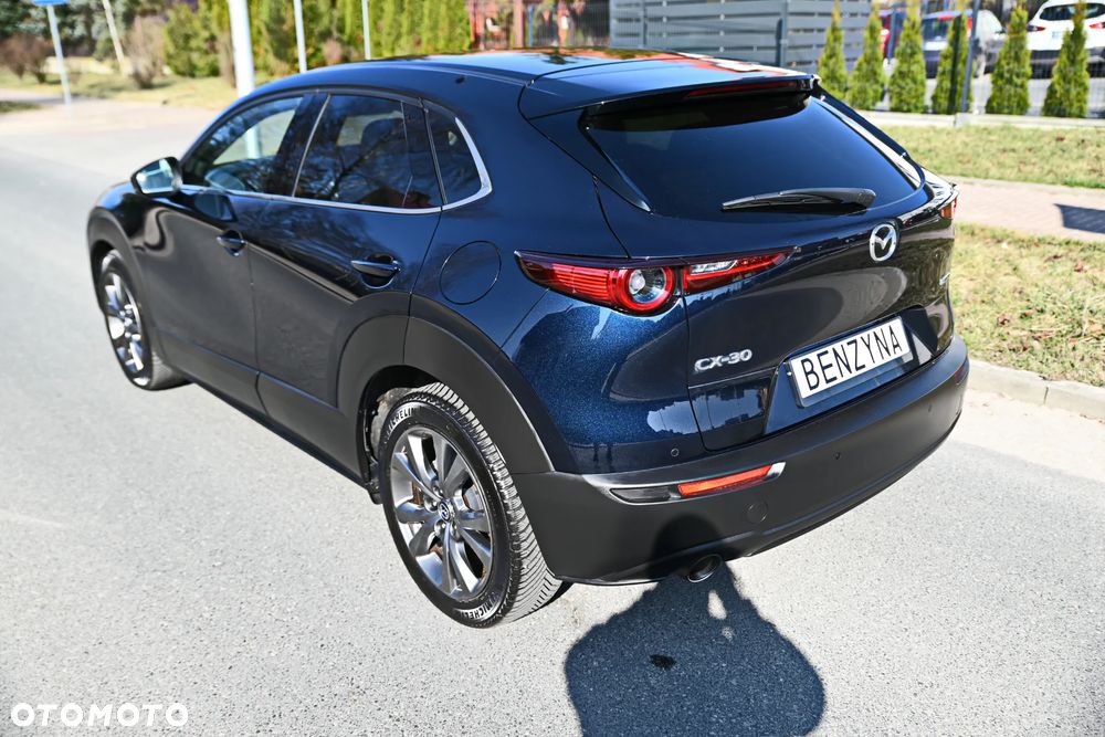 Mazda CX-30 e-SKYACTIV-X 2.0 M HYBRID DRIVE - 6