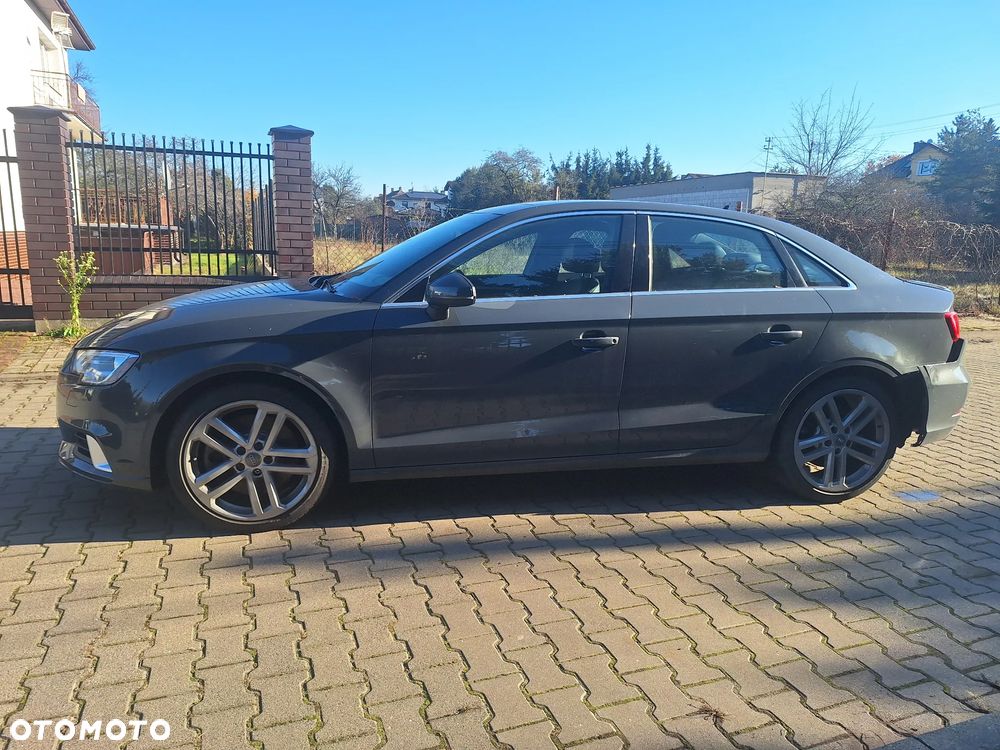 Audi A3 Limousine - 5