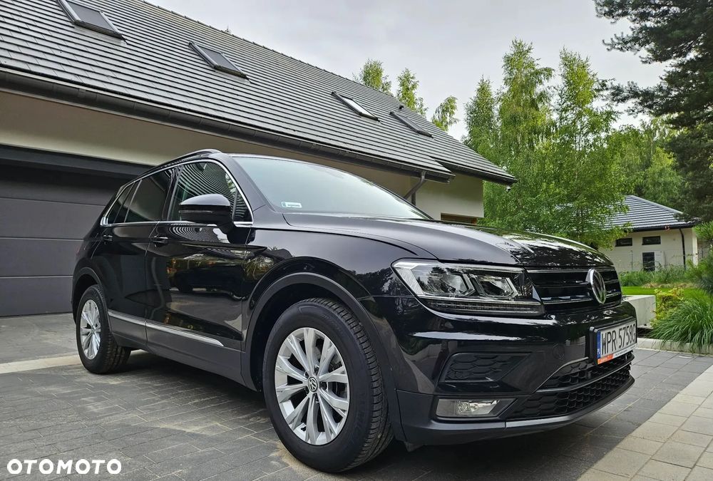 Volkswagen Tiguan 1.5 TSI EVO Comfortline DSG - 3