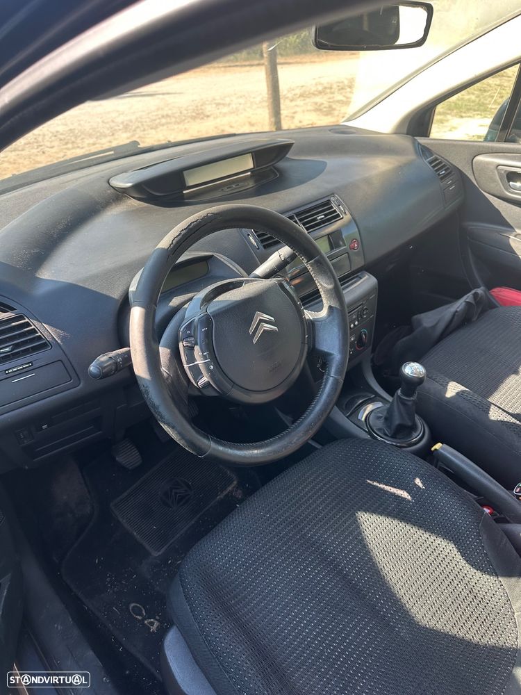 Citroën C4 - 6